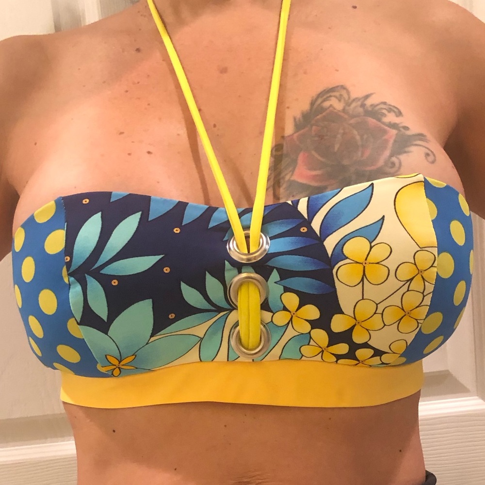 Hand made Thong bikini 👙